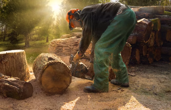 Tree Service Danville VA Homepage Image