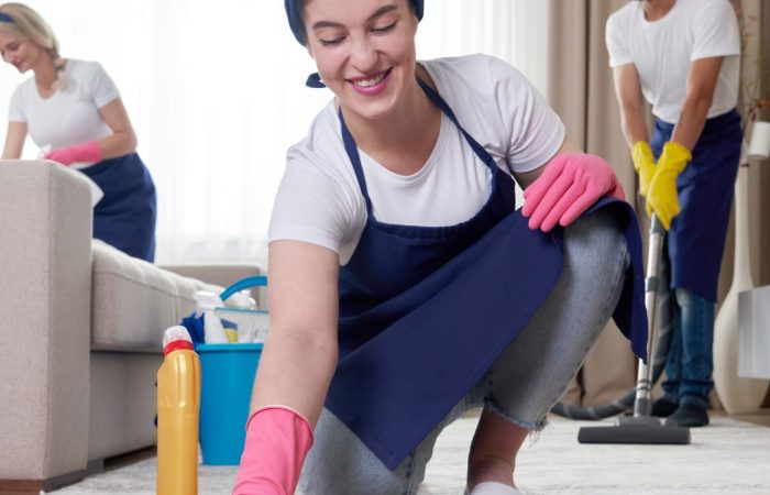 house cleaning image 1